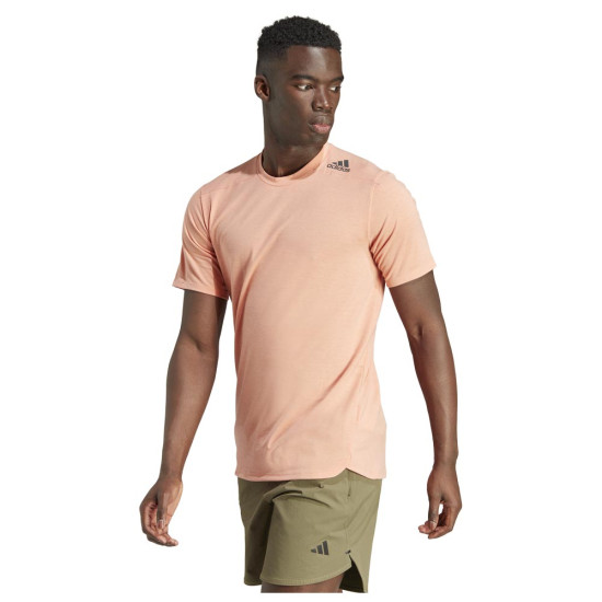 Adidas Ανδρική κοντομάνικη μπλούζα Designed for Training Workout Tee